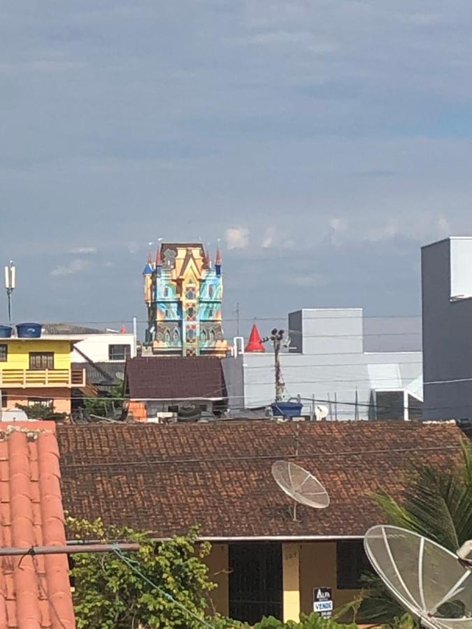 Pousada Mar De Almirante 佩尼亚 外观 照片