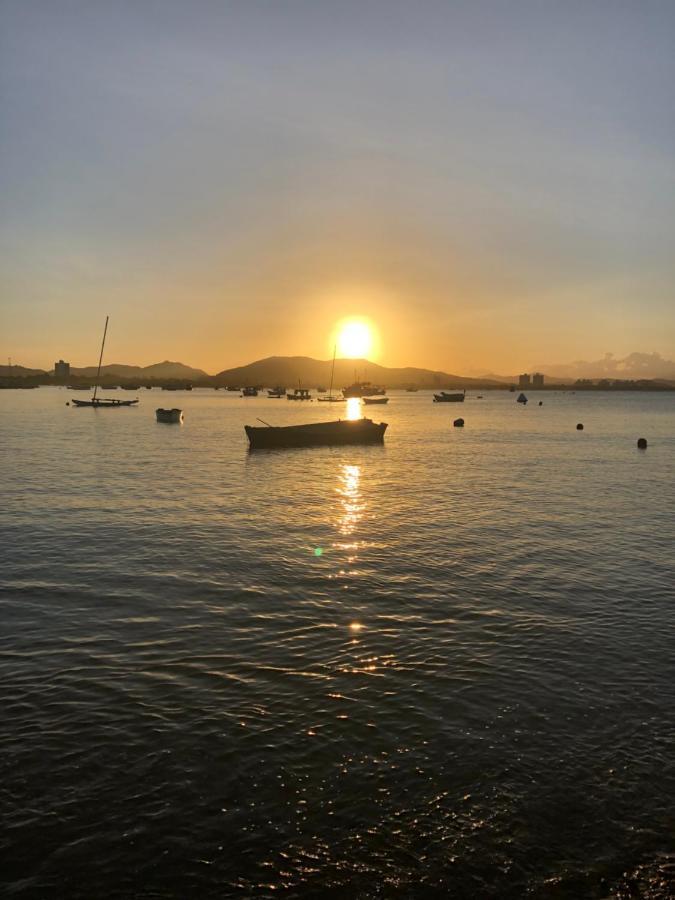 Pousada Mar De Almirante 佩尼亚 外观 照片